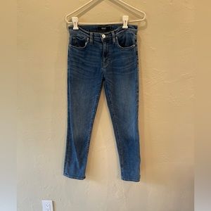 Hudson jeans Nico Straight size 26